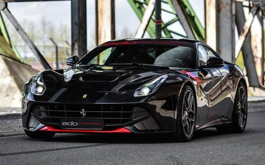 Ferrari F12tdf by Edo Competition '2016